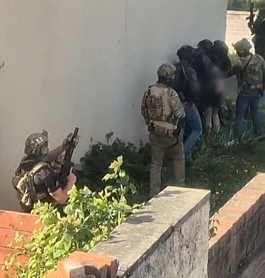 La Policía desmantela «por cuestión de horas» un atentado de un grupo iraní en el Reino Unido