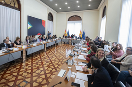 La Conferencia Sectorial de Infancia de este lunes, 5 de mayo