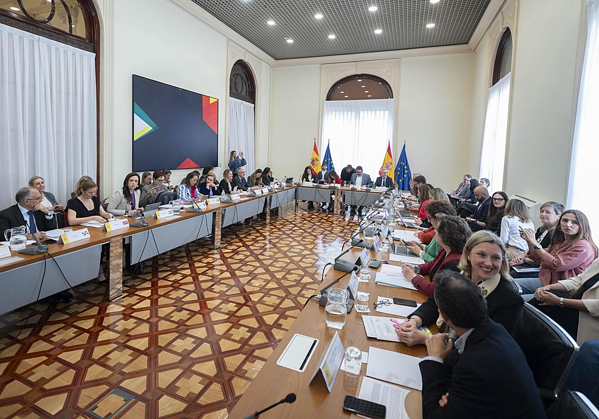La Conferencia Sectorial de Infancia de este lunes, 5 de mayo