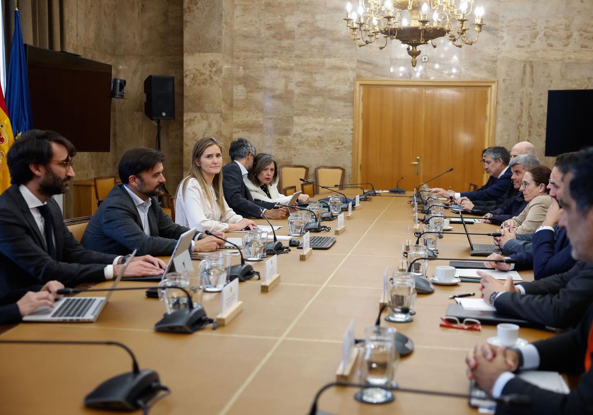 El Gobierno sabía desde el 24 de enero por Red Eléctrica que el sistema podía fallar por sobrecarga de renovables