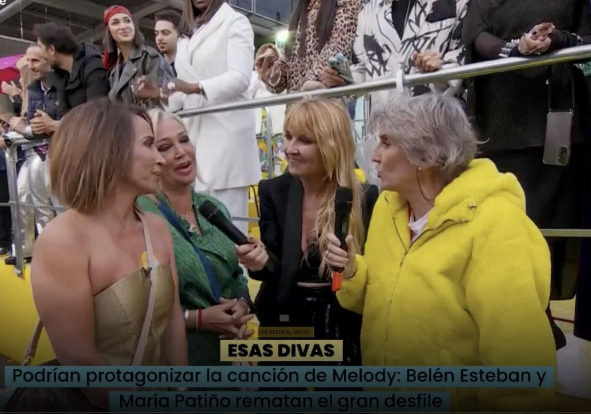 Así ha sido el estreno de 'La familia de la tele'