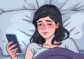 ¿Ves notificaciones antes de dormir? Así va a 'protestar' tu cerebro