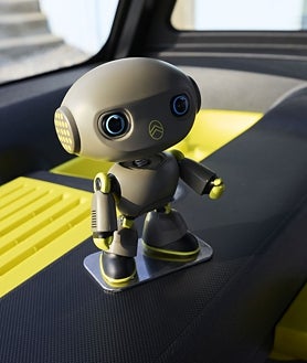 Imagen secundaria 2 - Detalles del nuevo AMI Buggy 