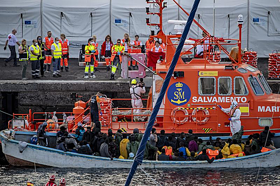 Cantabria pide la expulsión de 18 menores migrantes no acompañados