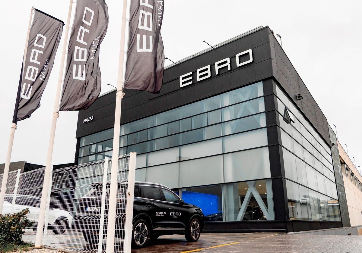 Brand dealership