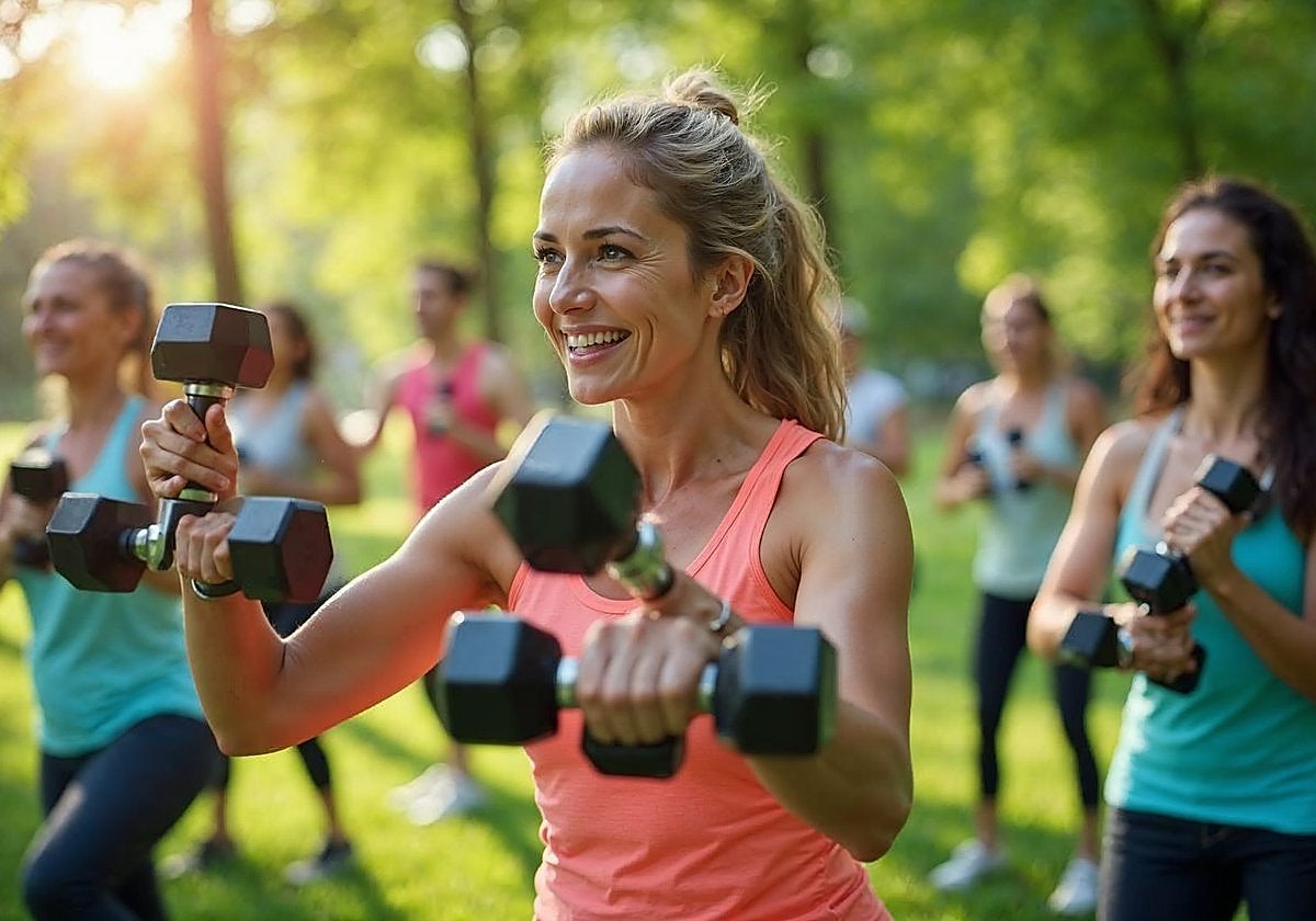 Las mejores mancuernas ajustables del mercado