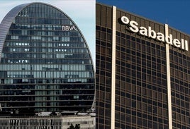 La consulta del Gobierno sobre la opa BBVA-Sabadell permite participar varias veces con el mismo DNI