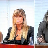 Begoña Gómez y Blanca de Juan