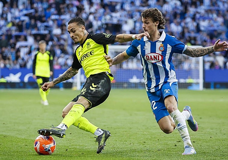 La obra de arte de Antony, el mejor gol de la jornada 34