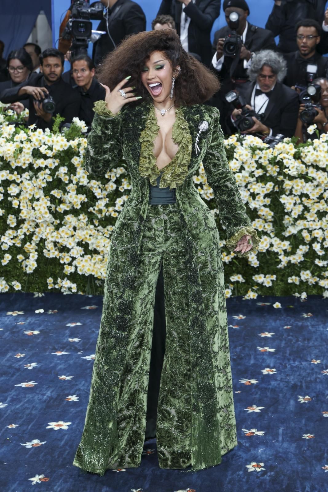 Cardi B. 
