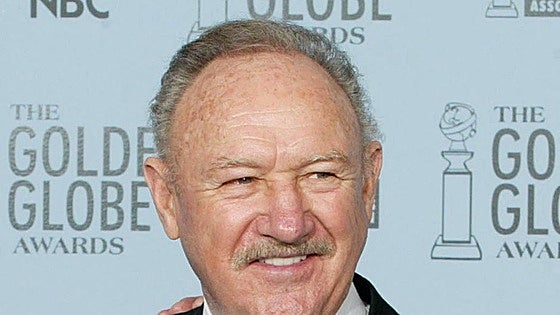 Gene Hackman, enterrado en una tumba sin nombre