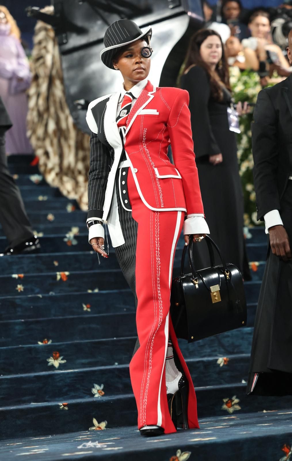 Janelle Monae. 