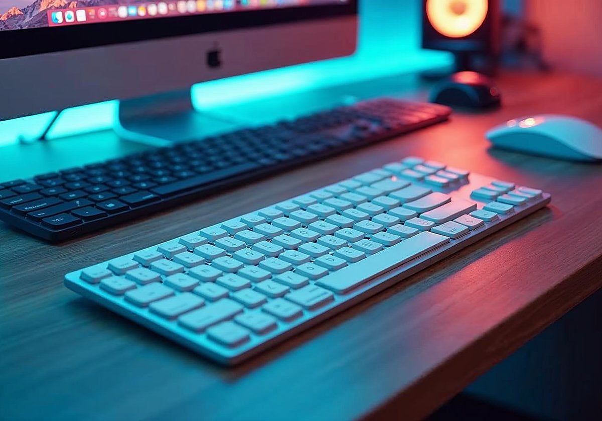 Los mejores teclados inalámbricos para PC