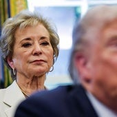 Trump suspende las ayudas a la investigación a la Universidad de Harvard por su «falta de rigor académico»