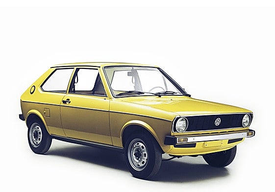 Primera generación del Volkswagen Polo