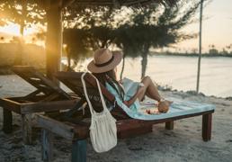 Retiros para leer y escribir: la nueva moda contra el estrés