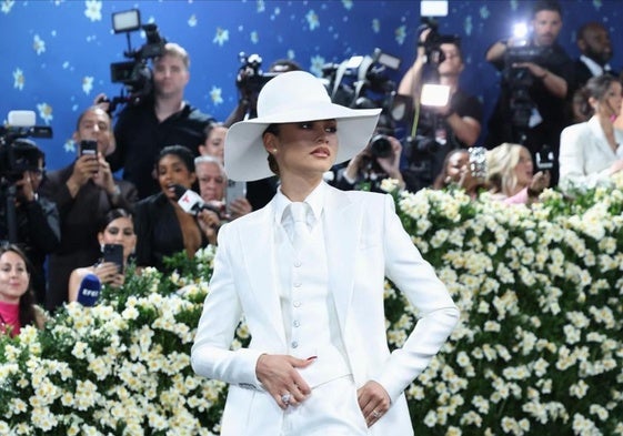 Zendaya, de Louis Vuitton.