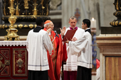 Decano del Colegio Cardenalicio, Cardenal Giovanni Battista Re