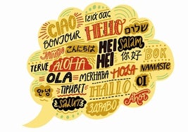 ¿Cuántas horas se necesitan para aprender inglés? Estos son los idiomas más 'hueso'