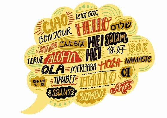 ¿Cuántas horas se necesitan para aprender inglés? Estos son los idiomas más 'hueso'