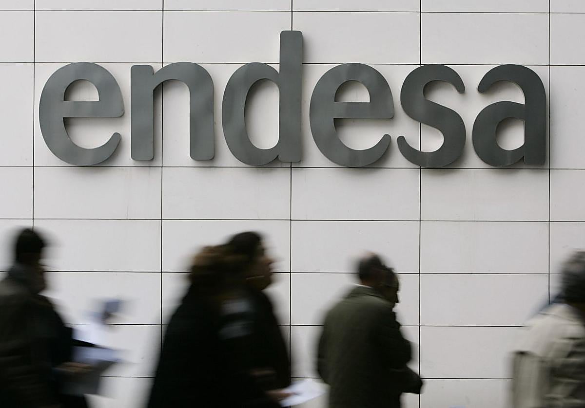 Sede de Endesa en Madrid.