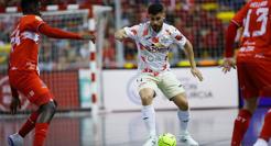 Esteban cierra su fichaje con el Jaén Paraíso Interior