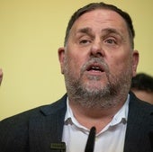 Oriol Junqueras.
