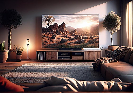 Estrena tele con estos lanzamientos de Samsung y llévate de regalo una barra de sonido valorada en hasta 1.699€