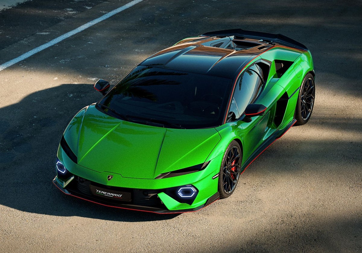 Los híbridos son el futuro de los coches deportivos