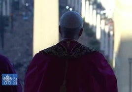 Así ha salido el nuevo Papa Leon XIV al balcón de la Basílica de San Pedro