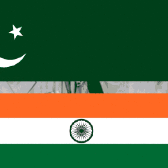 Los mapas que explican el enfrentamiento entre India y Pakistán, dos potencias atómicas