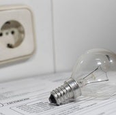 Una factura de la luz.