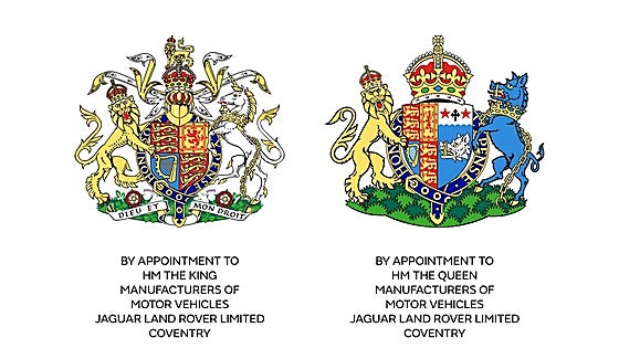 Jaguar Land Rover recibe la Royal Warrant de la Reina Camilla, ampliando su histórico vínculo con la Casa Real Británica