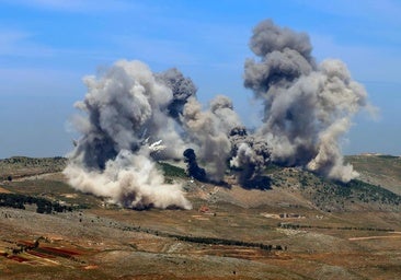 Israel recrudece sus ataques sobre Líbano y mata a 106 personas en Gaza