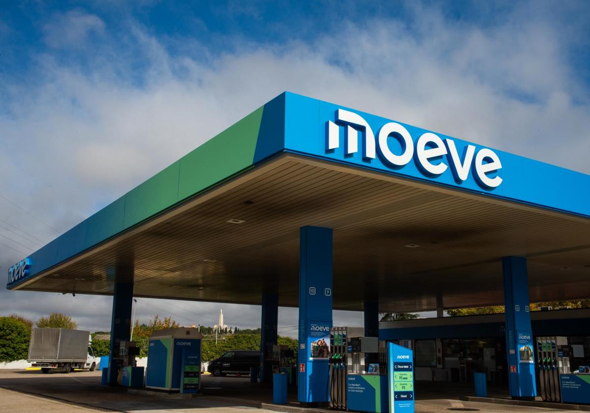 Moeve gana 92 millones en el primer trimestre tras decaer el 'impuestazo'