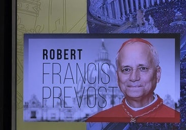 El mensaje que oculta el nombre que ha elegido el Papa
