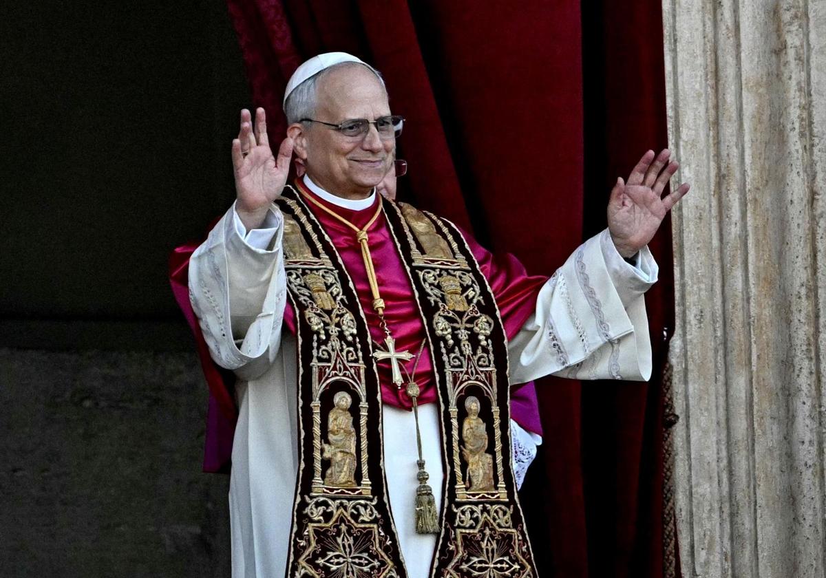 En directo | León XIV a los cardenales, en su primera misa como Papa: «Me habéis llamado para llevar una cruz»