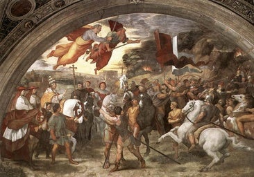 Las historias de los Papa León... y de un fraile