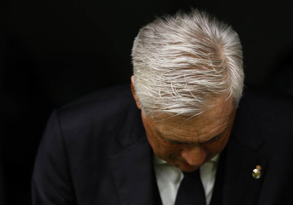 Ancelotti to Announce Departure from Real Madrid After El Clásico