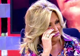 Lydia Lozano.