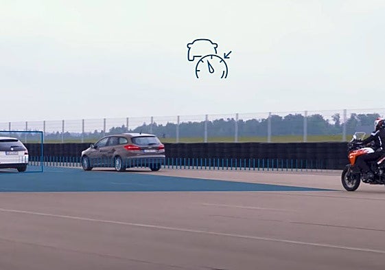 ARAS, Advanced Rider Asistance Systems