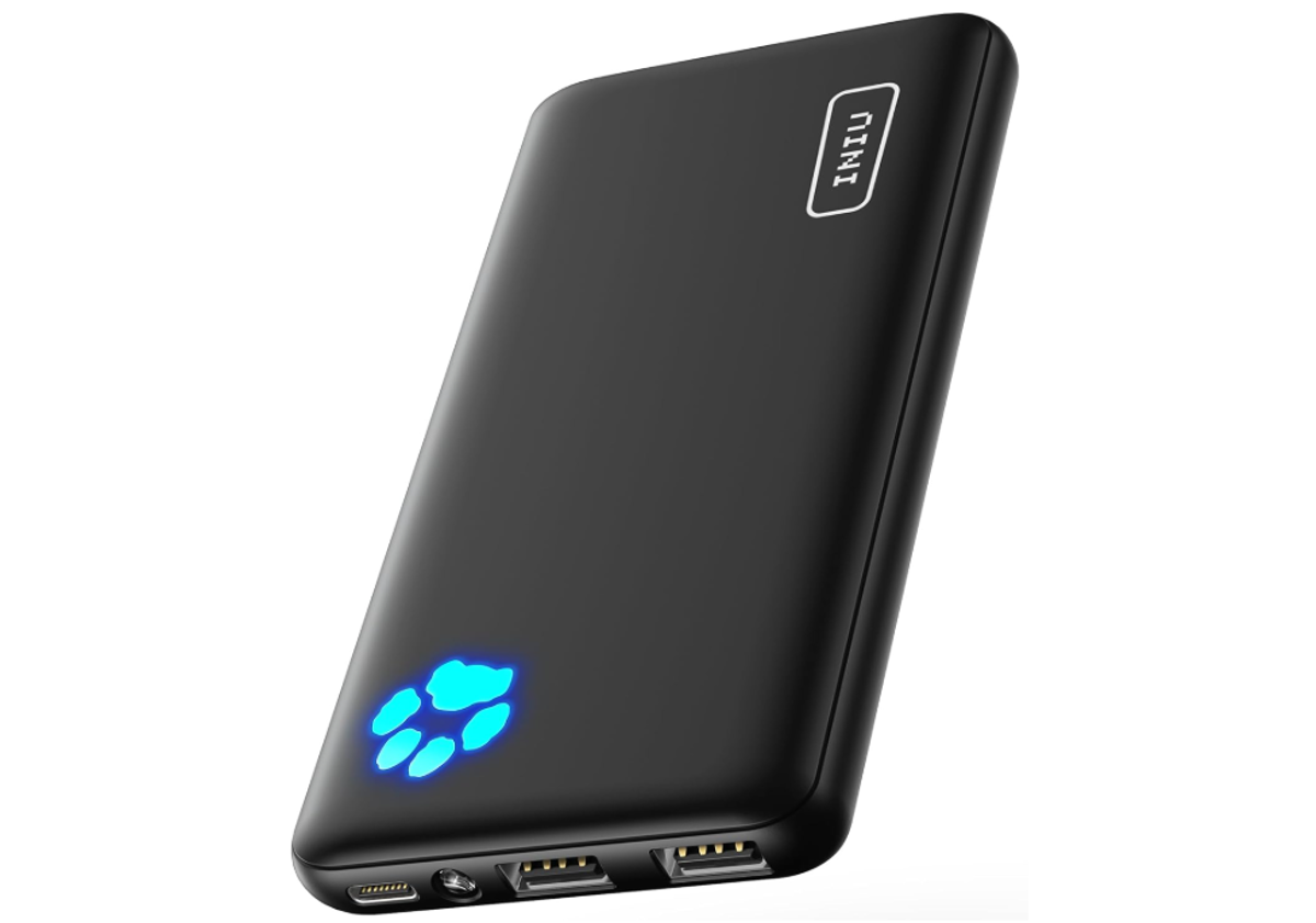 Imagen principal - Por 20€ puedes dejar de preocuparte por la batería del móvil con esta powerbank que tiene descuento limitado