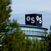 Sede del Banco Sabadell.