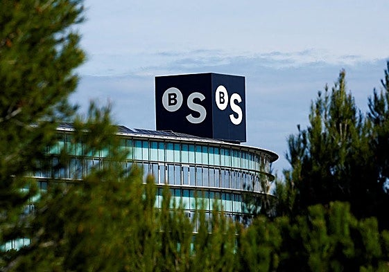 Sede del Banco Sabadell.