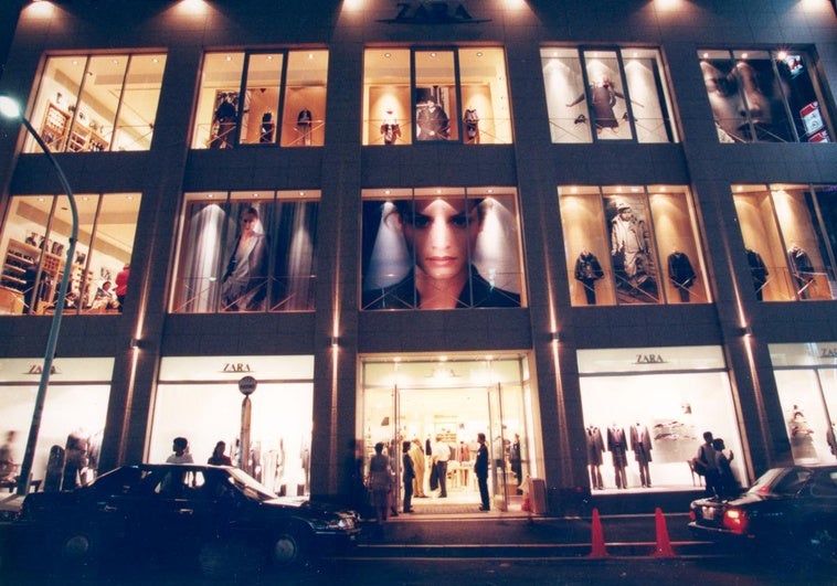 Zara cumple 50 años creando necesidades 'fashionistas'
