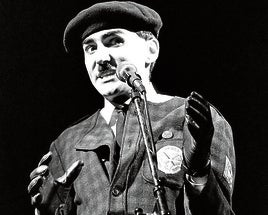 Iñaki Fernández, cantante de Glutamato Ye-yé.