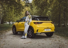 Jorge Parra y Lexus Takumi Academy