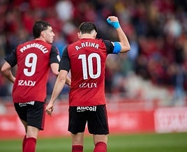 El Mirandés se acerca a Primera al superar al Castellón en Anduva