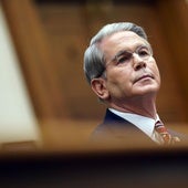 El secretario de Estado del Tesoro, Scott Bessent.