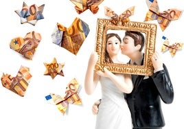 ¿Cuánto dinero debo dar de regalo si tengo una boda este año?